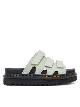 Dr. Martens Šľapky Dr. Martens Raine DM40521300 Zelená