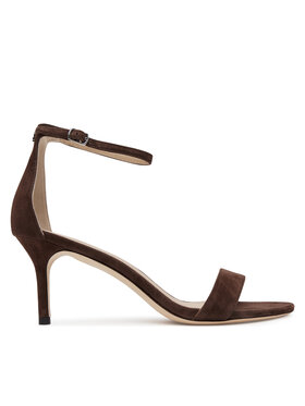 LAUREN RALPH LAUREN Sandále LAUREN RALPH LAUREN 802959175011 Hnedá