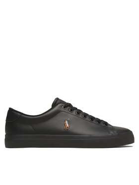 Polo Ralph Lauren Снікерcи Polo Ralph Lauren Longwood 816884372002 Чорний