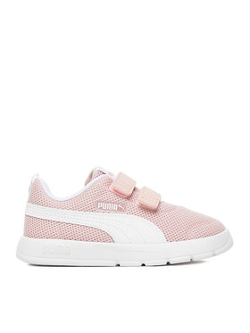 Puma Снікерcи Puma EO-COURTFLEX V3 MESH INF 39808603 Рожевий
