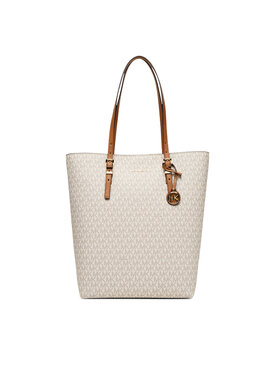 MICHAEL Michael Kors Kabelka MICHAEL Michael Kors Quinn 30S5GQNT3B Écru