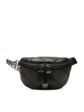 Kurt Geiger Ľadvinka Kurt Geiger 690-Sm Kensington S Beltbag 9968500109 Čierna