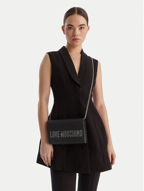 LOVE MOSCHINO Сумка LOVE MOSCHINO JC4103PP1OKD000B Чорний