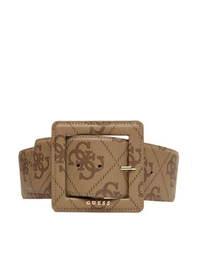 Guess Curea de Damă Guess BW9247 P5370 Bej