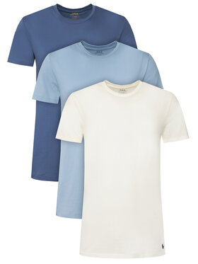 Polo Ralph Lauren Polo Ralph Lauren Conjunto de camisetas 714830304052 De color Slim Fit