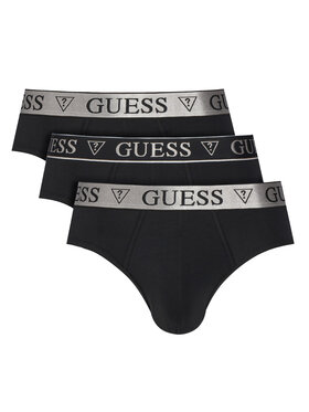 Guess Guess Slips U5BG66 KCD31 Negro