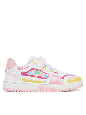 Primigi Sneakersy Primigi 7957800 Bílá