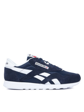 Reebok Sneakers Reebok SS-CLASSIC NYLON 100009276 M Bleumarin