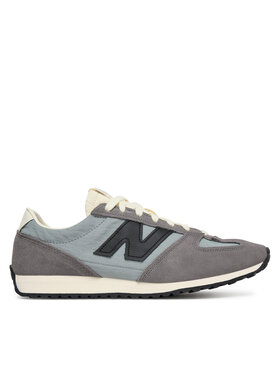 New Balance Сникърси New Balance U471AH Сив