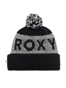 Roxy Шапкa Roxy CEO-RX-W3-001-AW25 Чорний