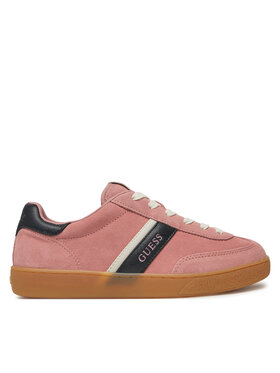 Guess Снікерcи Guess FLPNOL LEP12 Рожевий