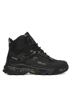 Premiata Bakancs Premiata Trivoru Var 509 Fekete