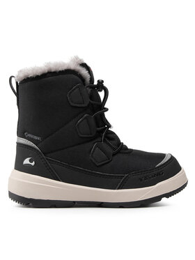 Viking Botas de nieve Viking Montebello Gtx GORE-TEX 3-90030-2 Negro