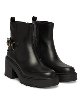 PINKO Botine PINKO Altea 03 SD0551P001 Negru