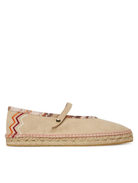 M Missoni Еспадрильї M Missoni Lola MWB012_005 Бежевий