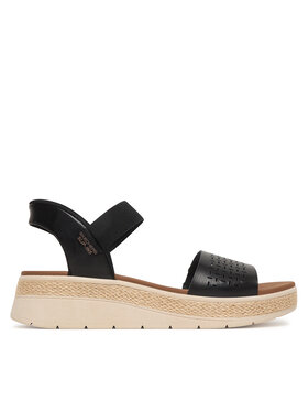 Skechers Босоніжки Skechers Bobs Sun Ray 114415/BLK Чорний