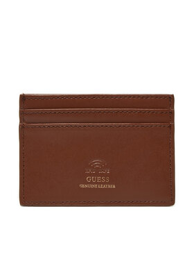 Guess Kredītkaršu turētājs Guess RW1693 P4401 Brūns