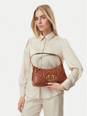 LOVE MOSCHINO Táska LOVE MOSCHINO JC4032PP0PLC0208 Világosbarna