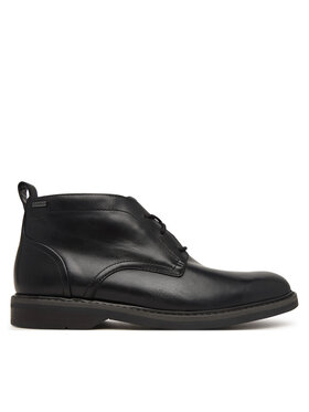 Clarks Trzewiki Clarks Aldwin Mid GTX GORE-TEX 26183249 Czarny