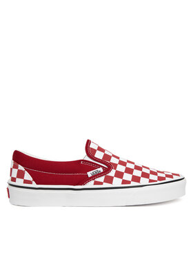 Vans Tenisky Vans Classic Slip On VN000DAH14A1 Červená