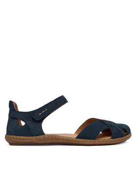 Josef Seibel Sandali Josef Seibel Caitlyn 05 75805 Mornarsko modra