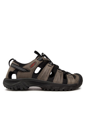 Keen Sandály Keen Targhee III Sandal 1022428 Šedá
