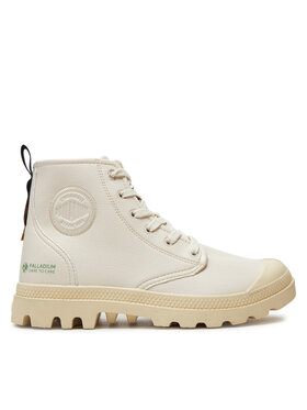 Palladium Trapery Palladium Pampa Hi Re Lth 74378-116-M Biały