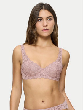 Triumph Triumph Σουτιέν με μπανέλα Amourette 10209584 Ροζ