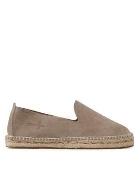 Manebi Espadrilky Manebi Flat Espadrilles W 1.9 C0 W 1.9 Béžová