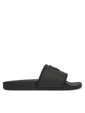 KARL LAGERFELD Шльопанці KARL LAGERFELD Kondo 2.0 KL80919M Чорний