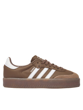 adidas Sneakersy adidas Sambae KI2148 Brązowy