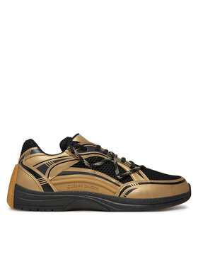 Giuseppe Zanotti Снікерcи Giuseppe Zanotti RM50008 Золотий