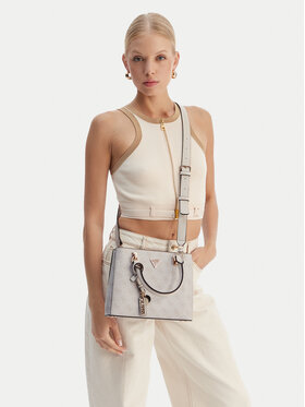 Guess Handtasche Guess Noelle II HWBG96 72050 Creme