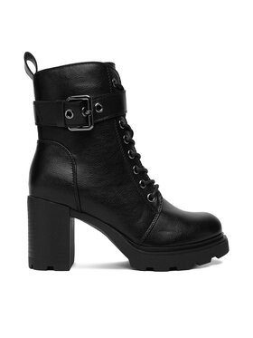 JENNY Trzewiki JENNY CEO-WS6321-03 Czarny
