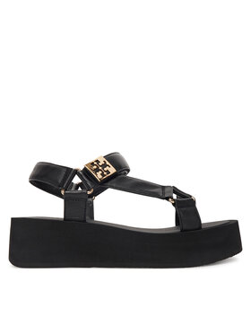 Tory Burch Sandále Tory Burch Mellow Platform Sandal 166402 Čierna