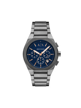 Armani Exchange Hodinky Armani Exchange Rafael AX4182 Strieborná