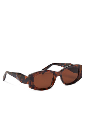 ONLY Saulesbrilles ONLY Onlsummer 15310005 Brūns