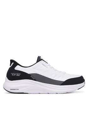 Skechers Superge Skechers Contour Foam - Cozy Fit 150404/WBK Bela