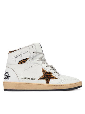 Golden Goose Снікерcи Golden Goose GWF00230.F002193.10805 Білий