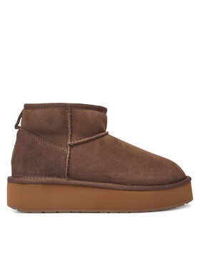 EMU Australia Schneeschuhe EMU Australia Stinger Micro Flatform 2.0 W13296 Beige
