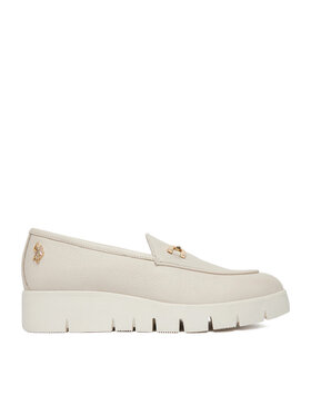 U.S. Polo Assn. Poltopánky U.S. Polo Assn. EO-NOVA001W/6L1 Écru