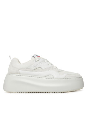 Vic Matié Sneakersy Vic Matié 1G3054D W62BQBT175 Biela