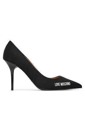 LOVE MOSCHINO Туфлі на шпильці LOVE MOSCHINO JA10299G0OIM0000 Чорний