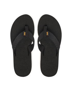 Teva Žabky Teva Mush II 4198 Čierna