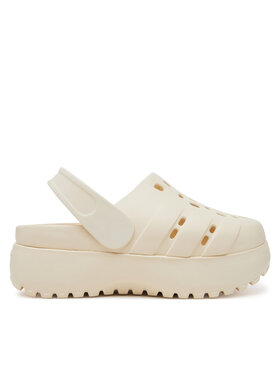 adidas Босоніжки adidas adilette Platform JP7159 Бежевий