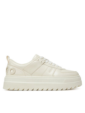 HUGO Sneakersy HUGO Lyssa 50548151 Bílá