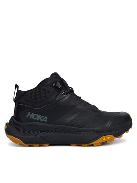 Hoka Παπούτσια πεζοπορίας Hoka Transport Hike Gore-Tex 1172913 Μαύρο