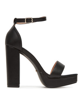 DeeZee Sandále DeeZee LE601-19 Čierna