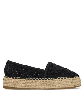 DeeZee Espadrilky DeeZee 3H39248-1 Černá