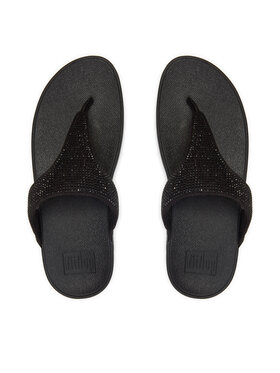FitFlop Flip-flops FitFlop Lulu EC5 Fekete